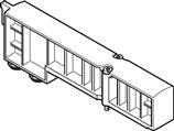 Festo VMPA14-RP Kapama plakası