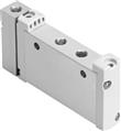 Festo VUWG-L10-M52-R-M7 Pnömatik Valf|Hava tetiklemeli valf