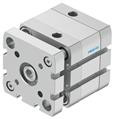 Festo ADNGF-50-10-PPS-A Kompakt silindir