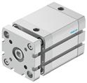 Festo ADNGF-50-40-PPS-A Kompakt silindir