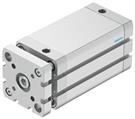 Festo ADNGF-50-80-PPS-A Kompakt silindir
