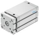 Festo ADNGF-63-80-PPS-A Kompakt silindir