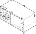 Festo VAEM-L1-S-16-PTL Elektrik bağlantı