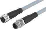 Festo NEBU-M12G5-E-5-Q8N-M12G5 Bağlantı kablosu