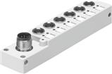 Festo NEDU-L6R1-M8G3L-M12G8 Multi-pin Dağıtıcı