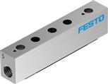 Festo VABF-L1-P7A13-M7 Düşey hava Tahliye plakası