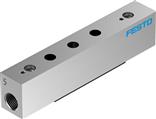 Festo VABF-L1-P7A13-G18 Düşey hava Tahliye plakası