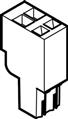 Festo NECC-L2G2-C1 Soket