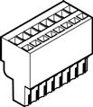 Festo NECC-L2G8-C1 Soket