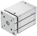 Festo ADNGF-100-80-PPS-A Kompakt silindir