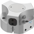Festo HGDD-80-A Üç Nokta Tutucu|Üç çeneli tutucu