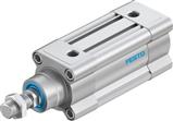 Festo DSBC-50-40-PPVA-N3 Standart silindir