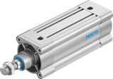 Festo DSBC-80-125-PPSA-N3 Standart silindir