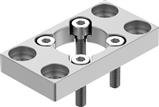 Festo DAMF-F7-32 Flanş bağlantısı