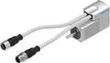 Festo EMMS-ST-28-L-SE Step motor