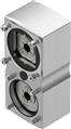 Festo EAMM-U-110-D80-100A-120-S1 Paralel Kit