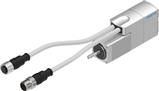 Festo EMMS-ST-28-L-SEB Step motor