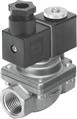 Festo VZWP-L-M22C-G14-130-1P4-40 Selenoid valf