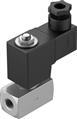 Festo VZWD-L-M22C-M-G14-60-V-3AP4-4-R1 Selenoid valf