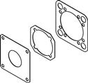 Festo EADS-F-D32-40A Sızdırmazlık Elemanı-SET