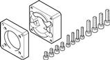 Festo EAMF-A-43D-60G/H Motor flanşı