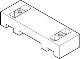 Festo EAYH-L2-220-N Tutma braketi