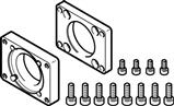 Festo EAMF-A-28B-28A Motor flanşı