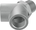 Festo NPFC-Y-R38-2G38-MFF Y-Fittings