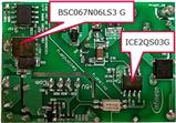 Infineon REF-15W ADAPTER