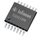 Infineon TLE9222PX The  FlexRay transceiver is designed for data transmission rates from 1 Mbit/s up to 10 Mbit/s