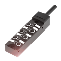 Balluff BPI 6M3040-5K-B0-KPXE0-100 Bağlantı blokları