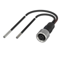 Balluff BOH TZ-G02-001-01-S49F-SA2 Mikromote - optik sensör kafaları