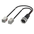 Balluff BOH TK-Q06-001-01-S49F Mikromote - optik sensör kafaları