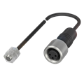 Balluff BOH DR-M03-001-01-S49F Mikromote - optik sensör kafaları