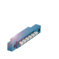 Balluff BNP 23-03-D12-100-01 Kamlar ve kam rayları