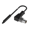 Balluff BMF 303K-PS-C-2A-SA5-S49W-00,7 Farklı kanal şekilleri için silindir anahtarları