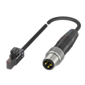 Balluff BMF 103K-PS-C-2A-SA2-S49-01 Farklı kanal şekilleri için silindir anahtarları