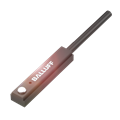 Balluff BMF 307K-R-AS-L-3-03 Farklı kanal şekilleri için silindir anahtarları
