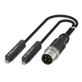 Balluff BMF 315M-PS-W-2-SA95-S4-00,3 Farklı kanal şekilleri için silindir anahtarları