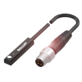 Balluff BMF 307K-PS-C-2-SA2-S49-01,5 Farklı kanal şekilleri için silindir anahtarları