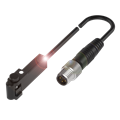 Balluff BMF 305K/HW23-PS-C-2-SA2-S49-00,2 ASM Farklı kanal şekilleri için silindir anahtarları