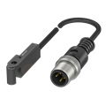 Balluff BMF 305K-PS-C-2-S4-03 Farklı kanal şekilleri için silindir anahtarları