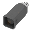 Balluff BIS M-404-045-401-07-S4-SA1 Entegre işlemci ünitesi bulunan HF okuma/yazma kafaları (13,56 kHz)