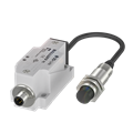Balluff BIS L-409-045-002-07-S4 Entegre işlemci ünitesi bulunan LF okuma/yazma kafaları (125 kHz)