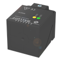 Balluff BIC 2B0-IT1A7-Q40KFU-SM4A5A IO-Link sinyal aktarımı için endüktif bağlayıcılar