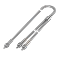 Balluff BFO NU1-XB-05K-MZG-11-01 Fiber tabanlı cihazlar için plastik ve cam fiber (fiberglass)