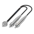 Balluff BFO D22-XB-LB-EAK-15-SA1-01 Fiber tabanlı cihazlar için plastik ve cam fiber (fiberglass)