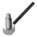 Balluff BFO D22-LAH-BK-EAK-10-02 Fiber tabanlı cihazlar için plastik ve cam fiber (fiberglass)