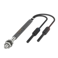Balluff BFO D10-XA-RB-EAK-10-02 Fiber tabanlı cihazlar için plastik ve cam fiber (fiberglass)