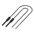 Balluff BFO D10-LA-CB-EAK-05-02 Fiber tabanlı cihazlar için plastik ve cam fiber (fiberglass)